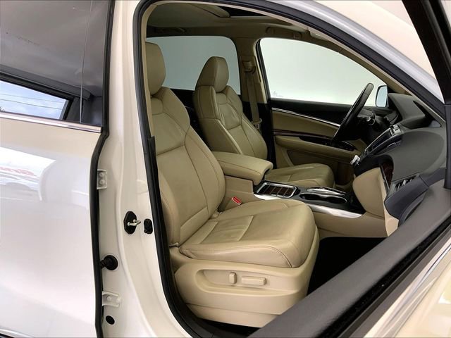 Used 2017 Acura MDX SH-AWD w/ Technology Package image 17