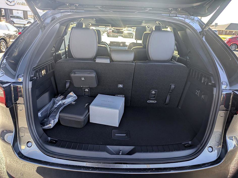 New 2026 MAZDA CX-90 3.3 Turbo w/ Premium Plus Pkg image 27