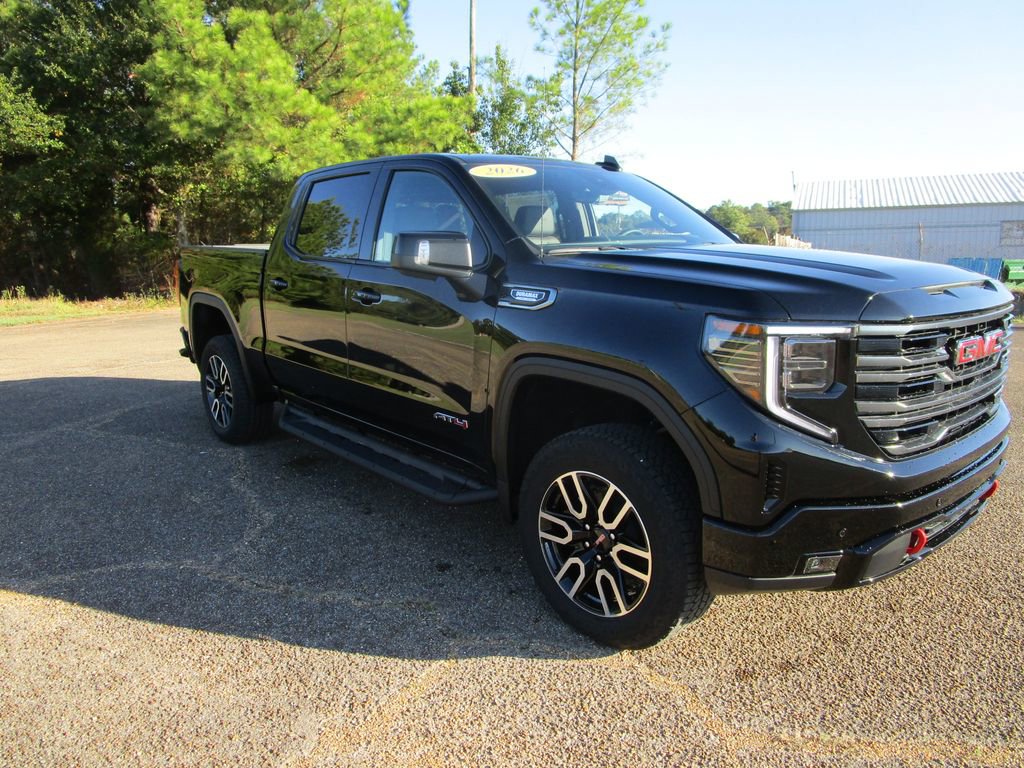 New 2026 GMC Sierra 1500 AT4 w/ AT4 Premium Package image 5
