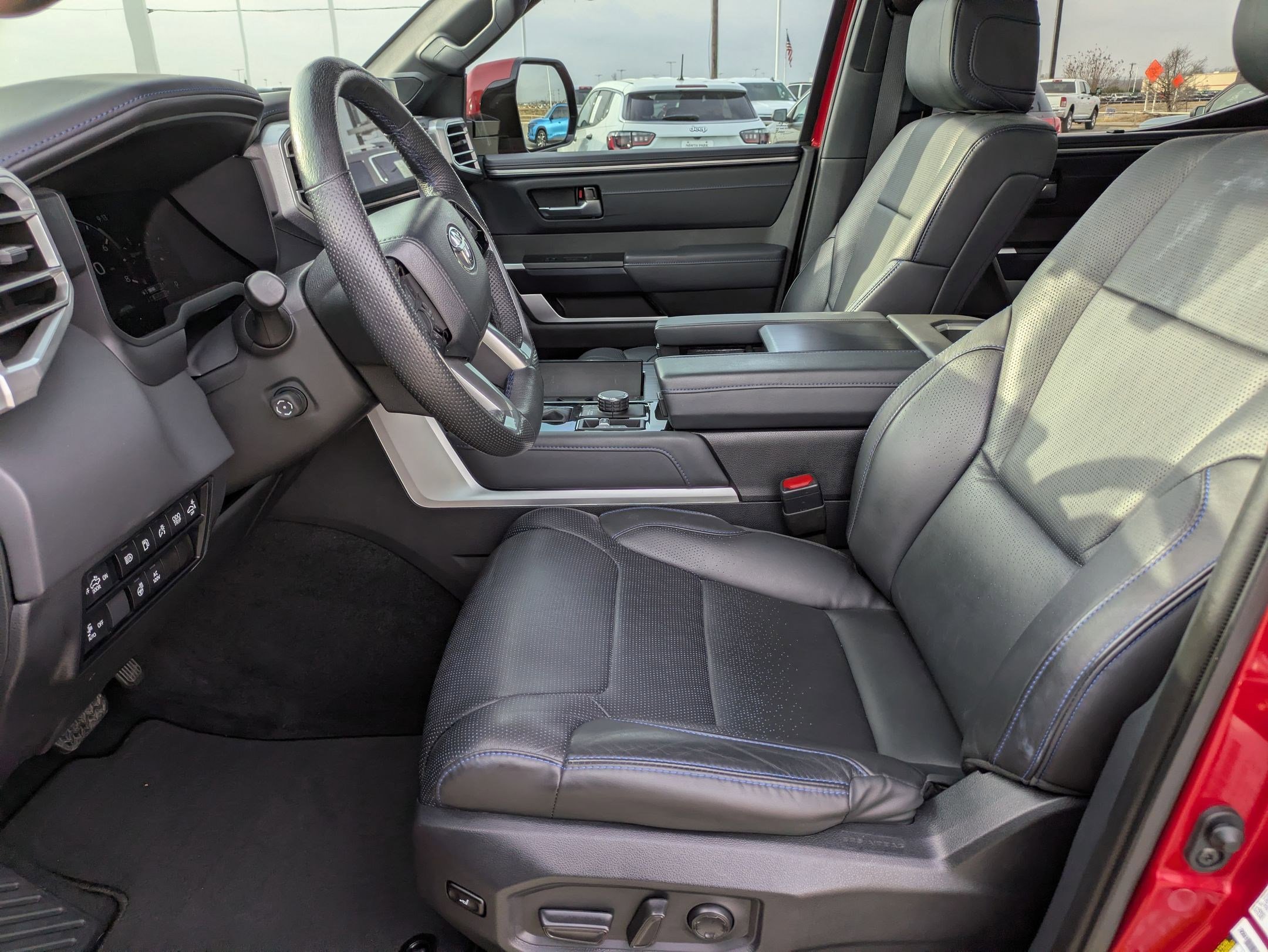 Used 2024 Toyota Tundra Platinum image 10