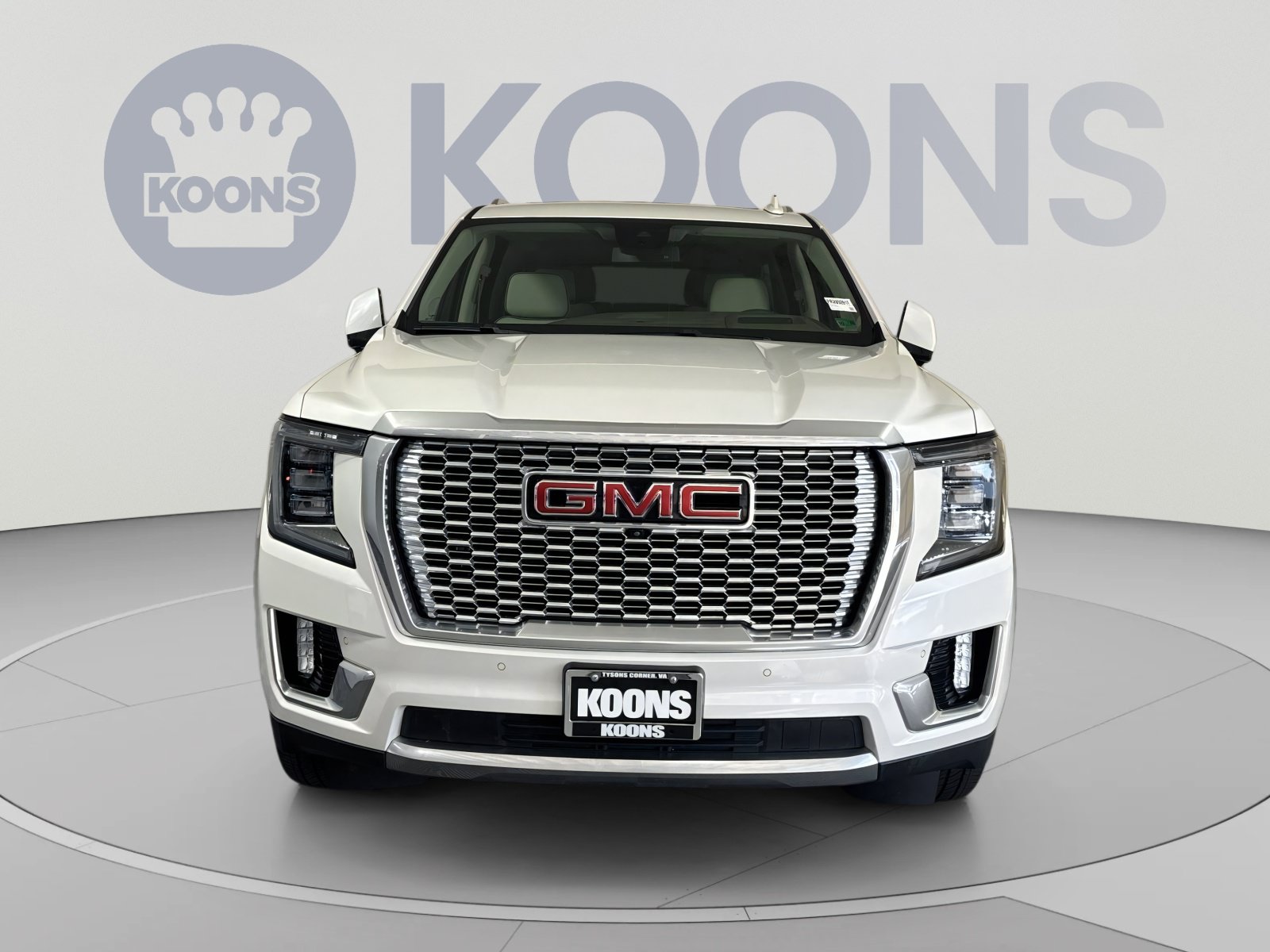 Used 2023 GMC Yukon Denali AWD/4WD image 11