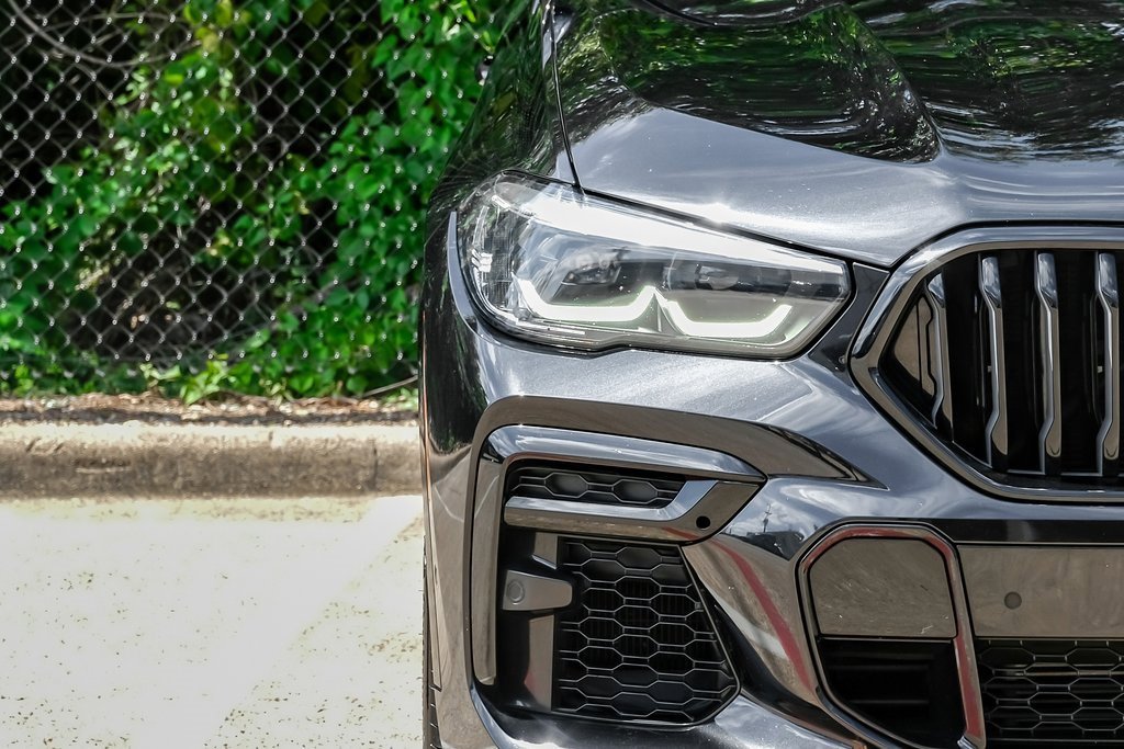 Used 2023 BMW X6 xDrive40i w/ M Sport Package image 53