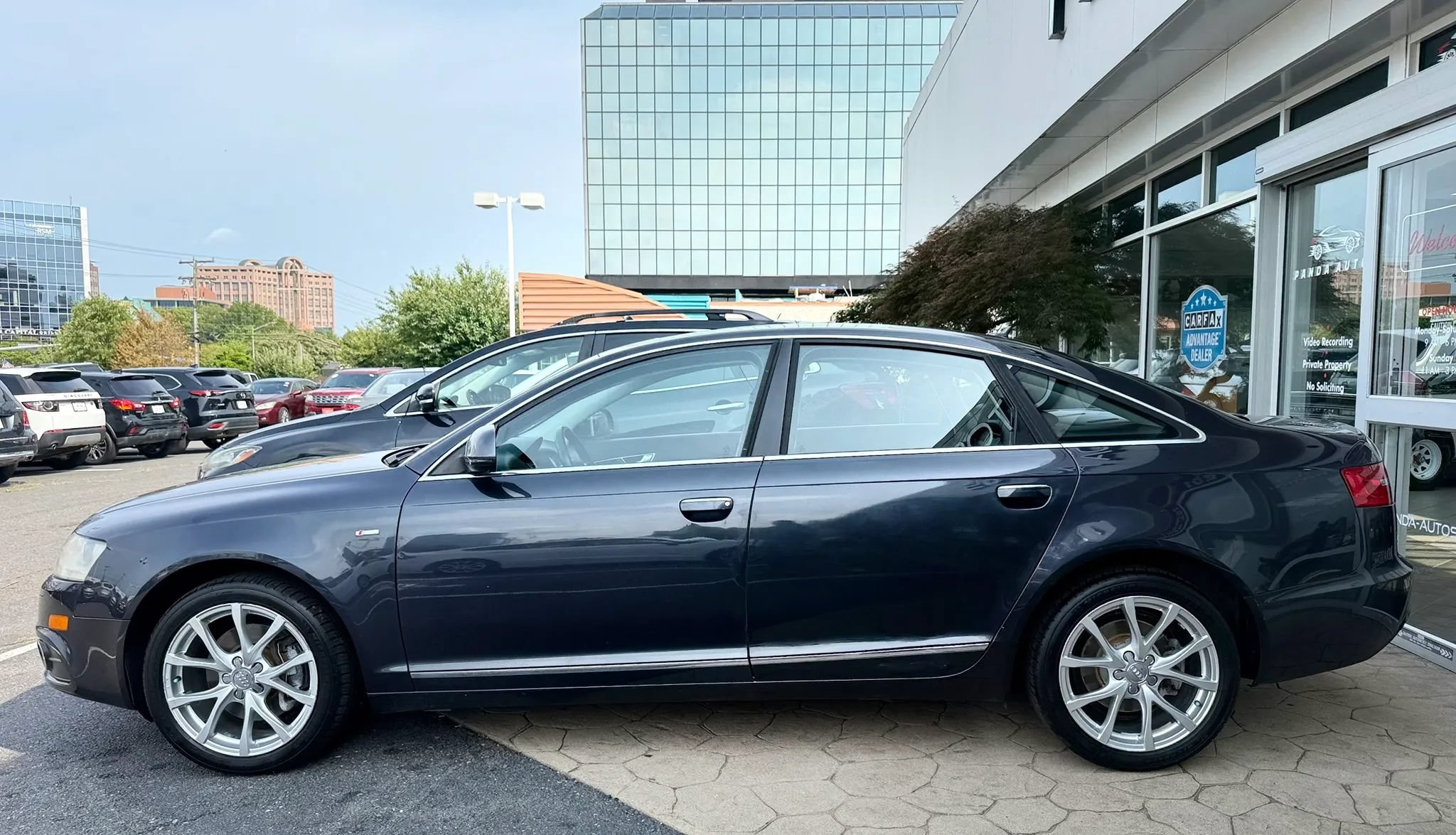 Used 2011 Audi A6 3.2 Premium Plus FWD image 4