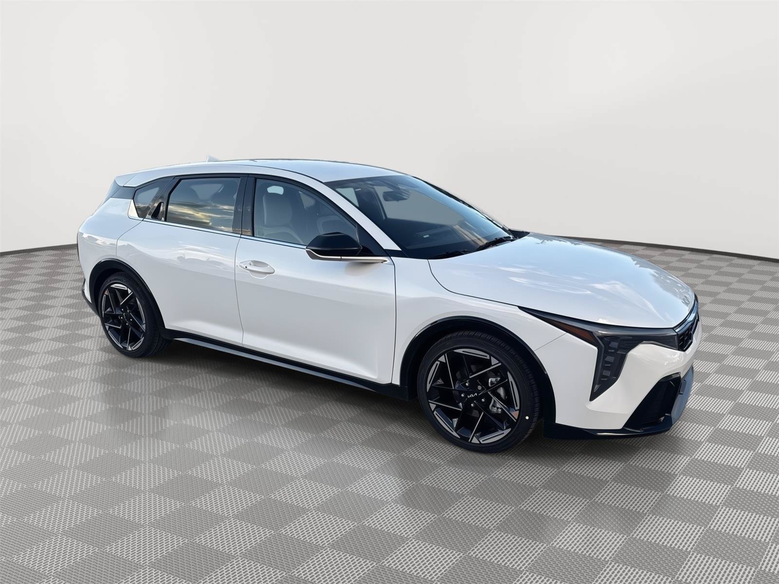 New 2026 Kia K4 EX FWD image 3