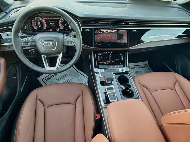 New 2026 Audi Q7 2.0T Premium AWD/4WD image 16