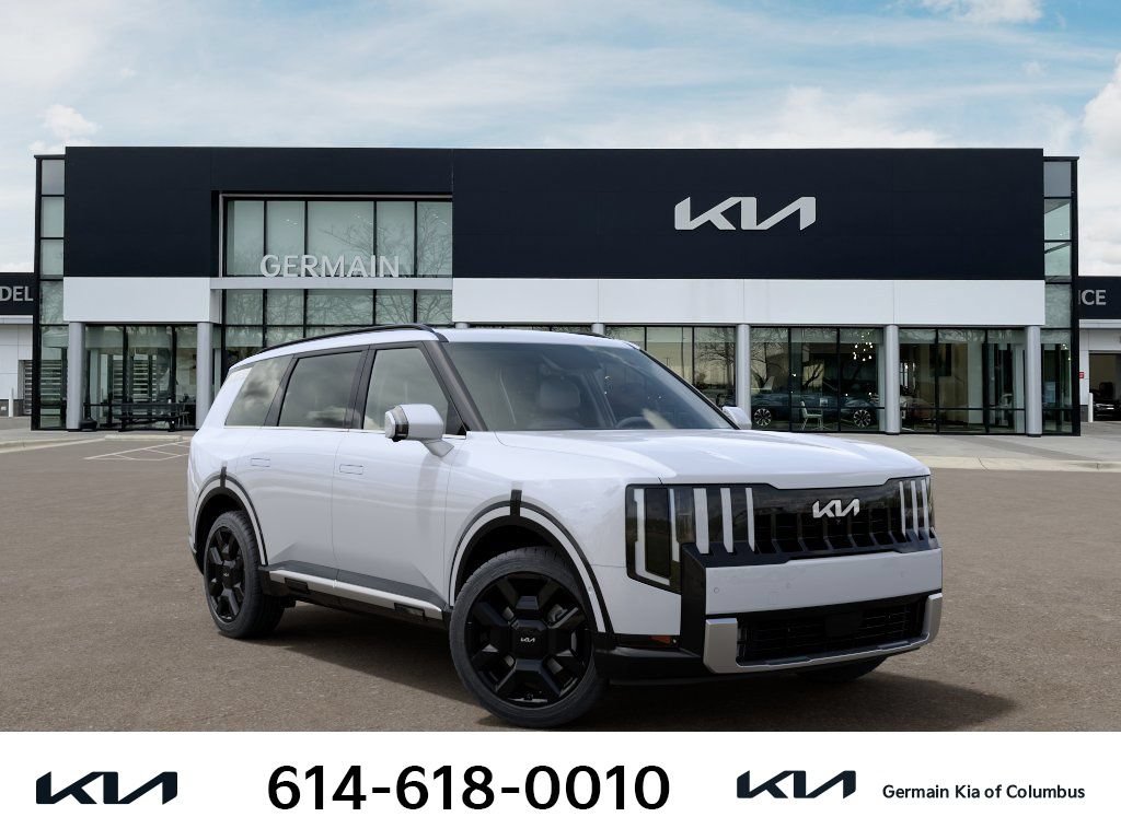 New 2027 Kia Telluride SX Prestige AWD/4WD image 11