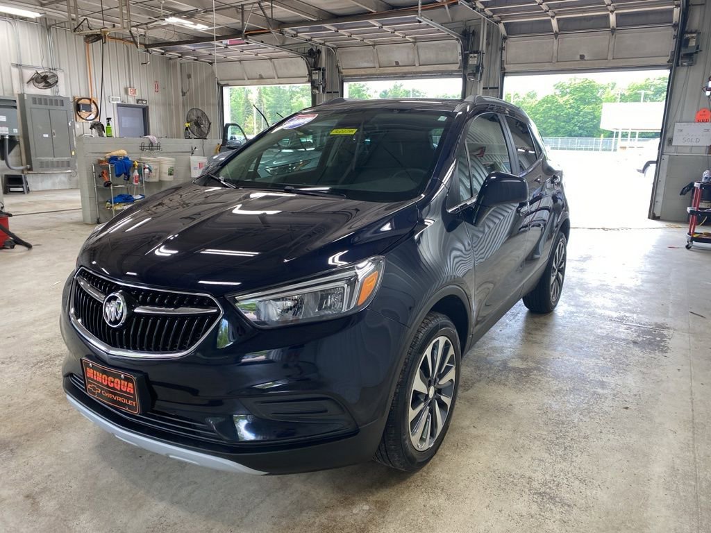 Used 2021 Buick Encore Preferred AWD/4WD image 5