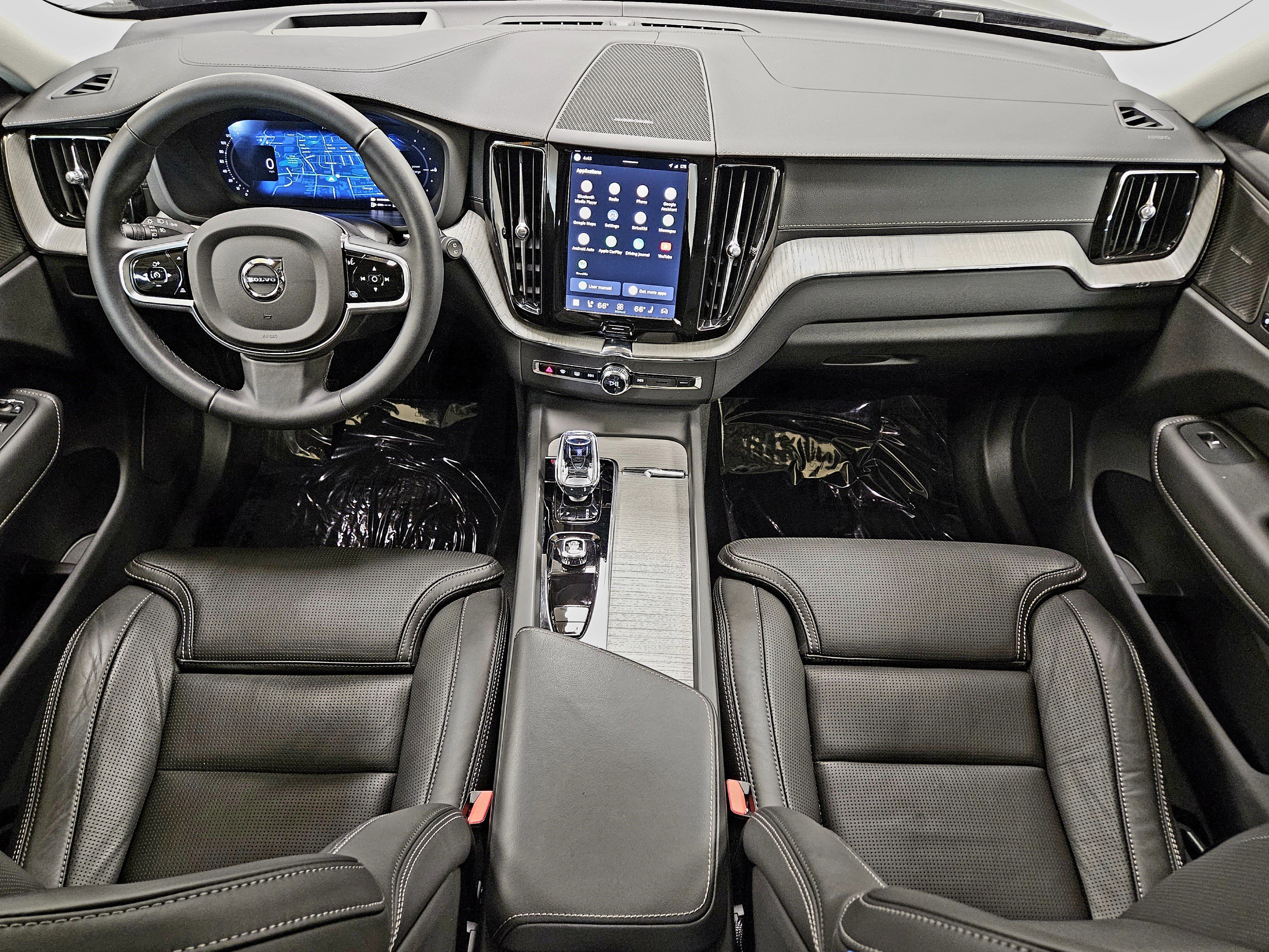 Used 2025 Volvo XC60 T8 Ultra w/ Protection Package Premier image 12