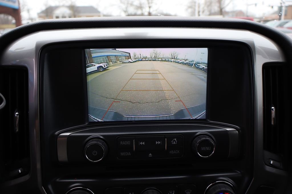 Used 2018 Chevrolet Silverado 1500 LT w/ All Star Edition image 18