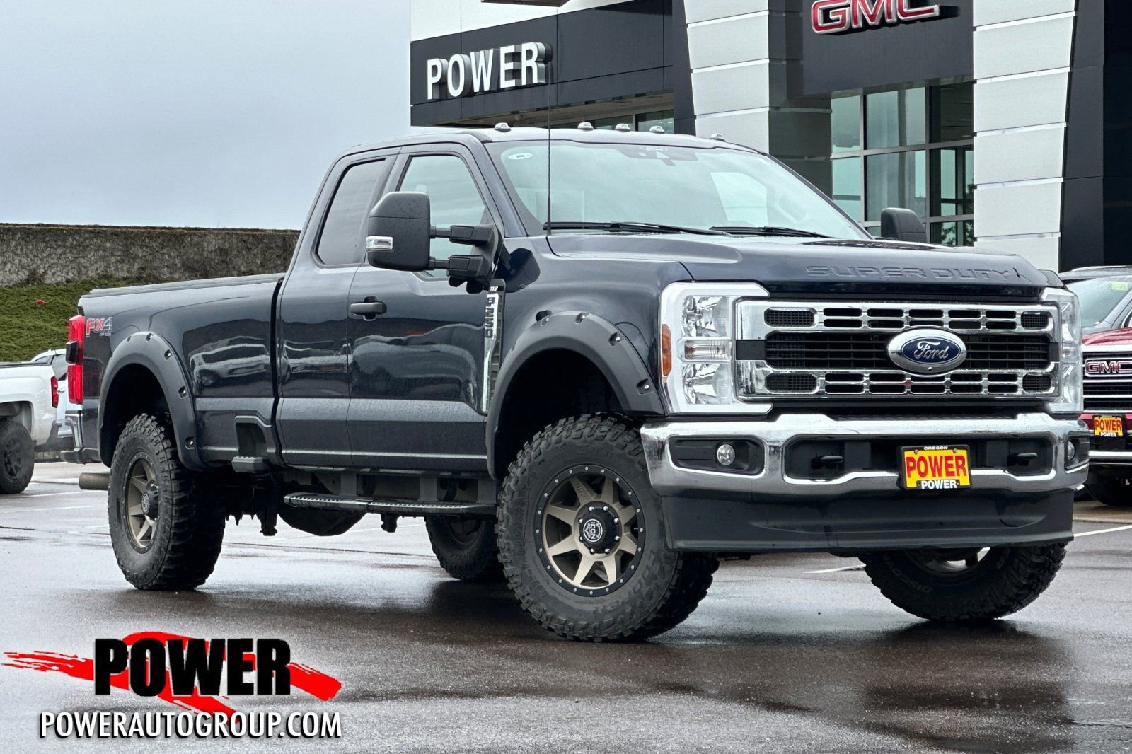 Used 2024 Ford F250 XLT w/ 360-Degree Camera Package