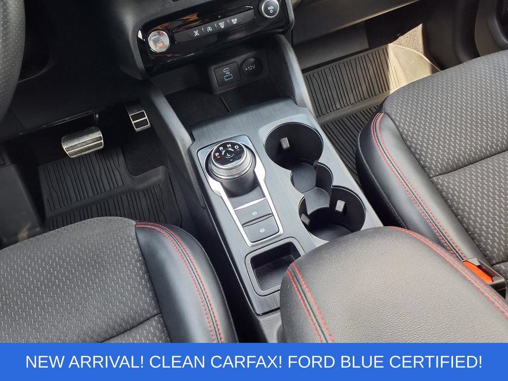 Certified 2023 Ford Escape ST-Line w/ Tech Pack #1 AWD/4WD image 12