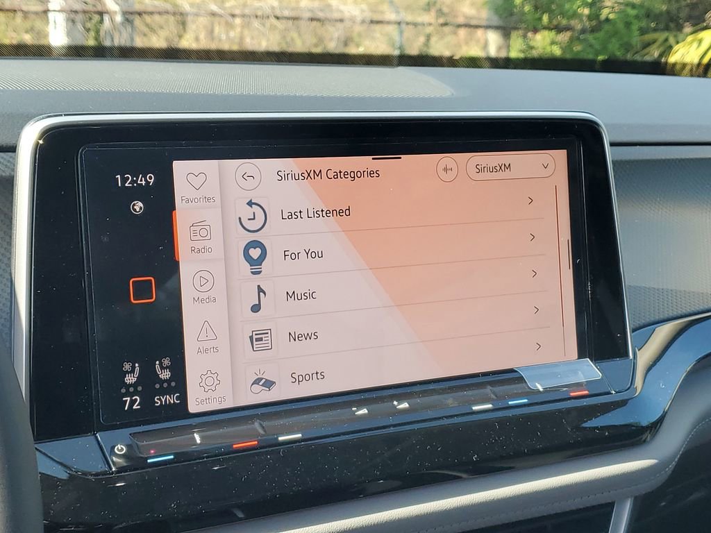 New 2026 Volkswagen Atlas Peak Edition image 24