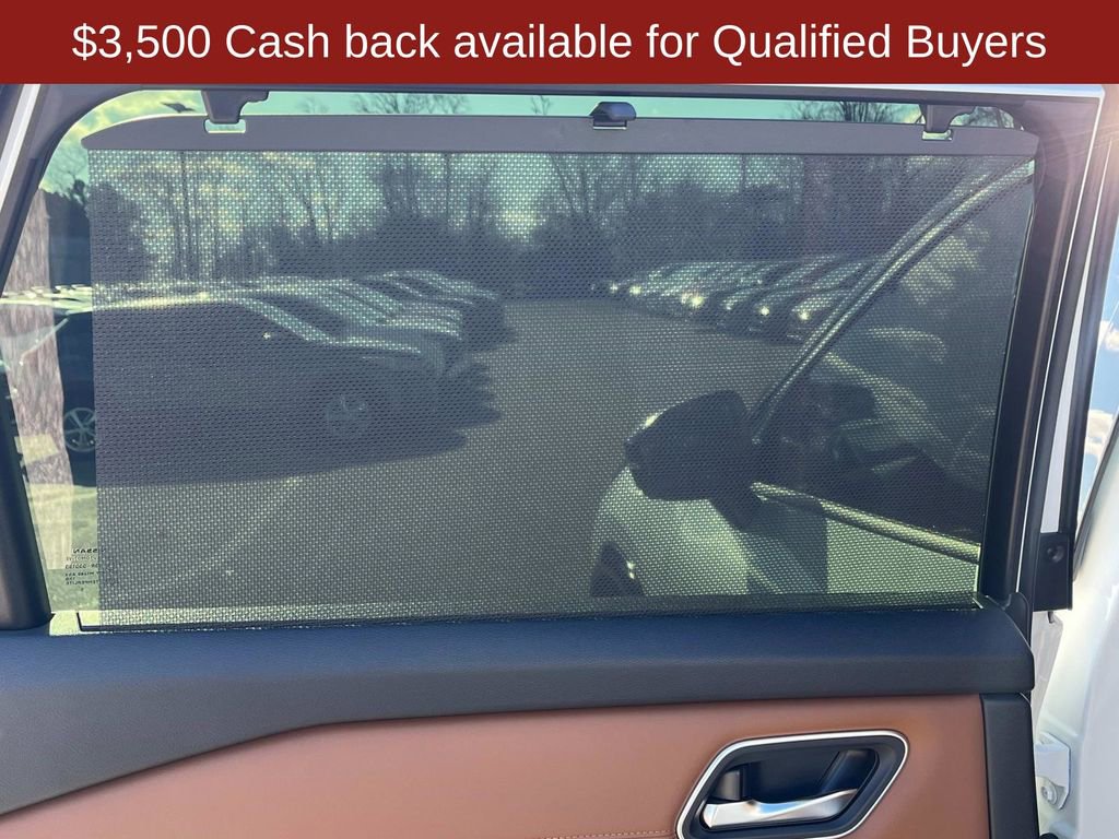 New 2026 Nissan Rogue Platinum w/ Platinum Premium Package image 25