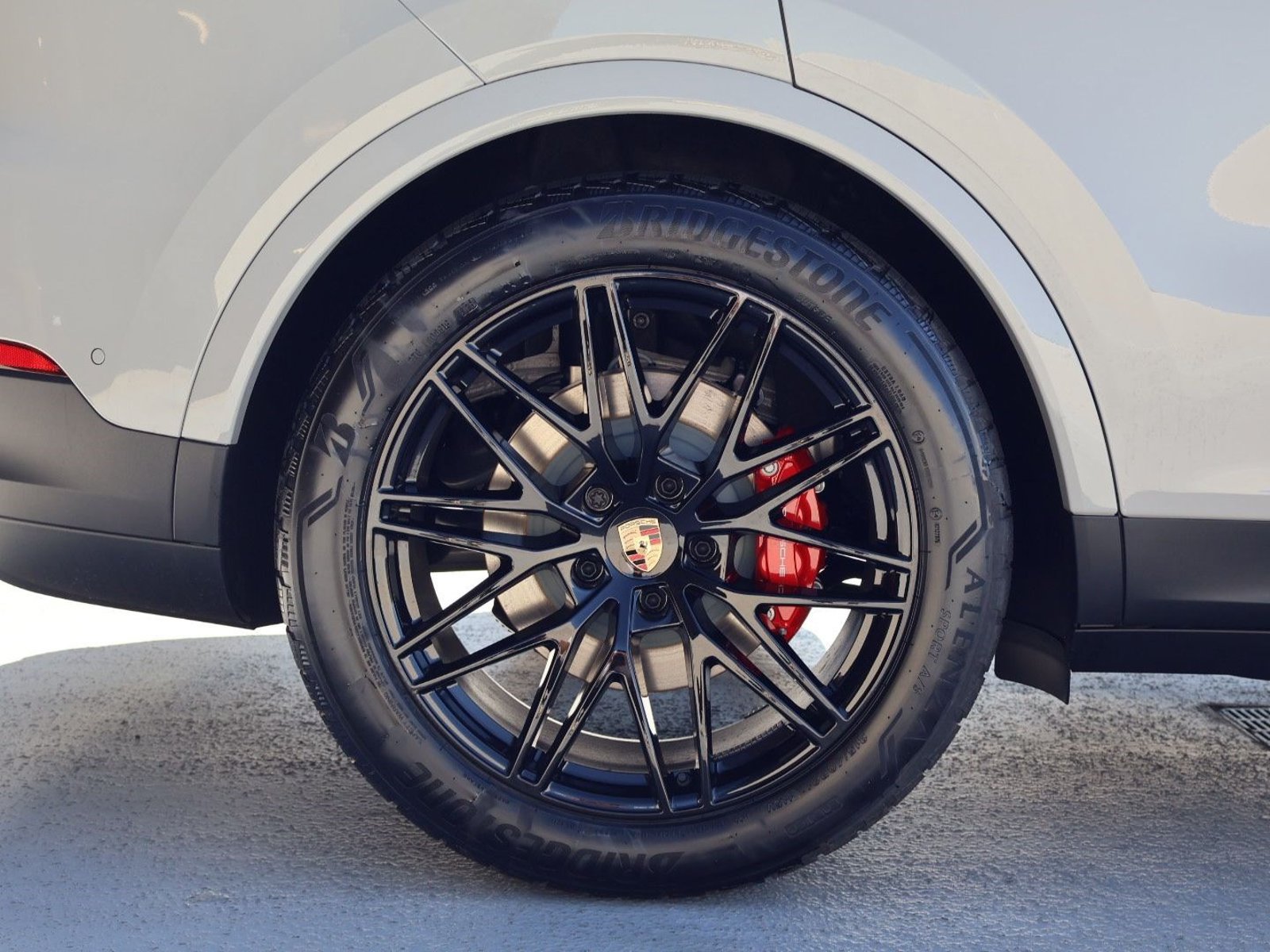 New 2026 Porsche Cayenne S AWD/4WD image 27