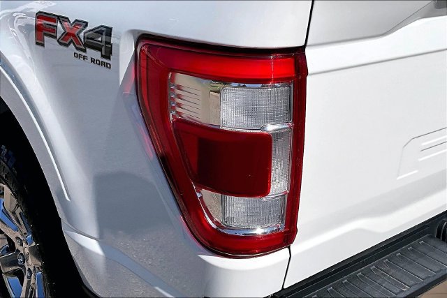 Used 2023 Ford F150 Lariat w/ Trailer Tow Package AWD/4WD image 30