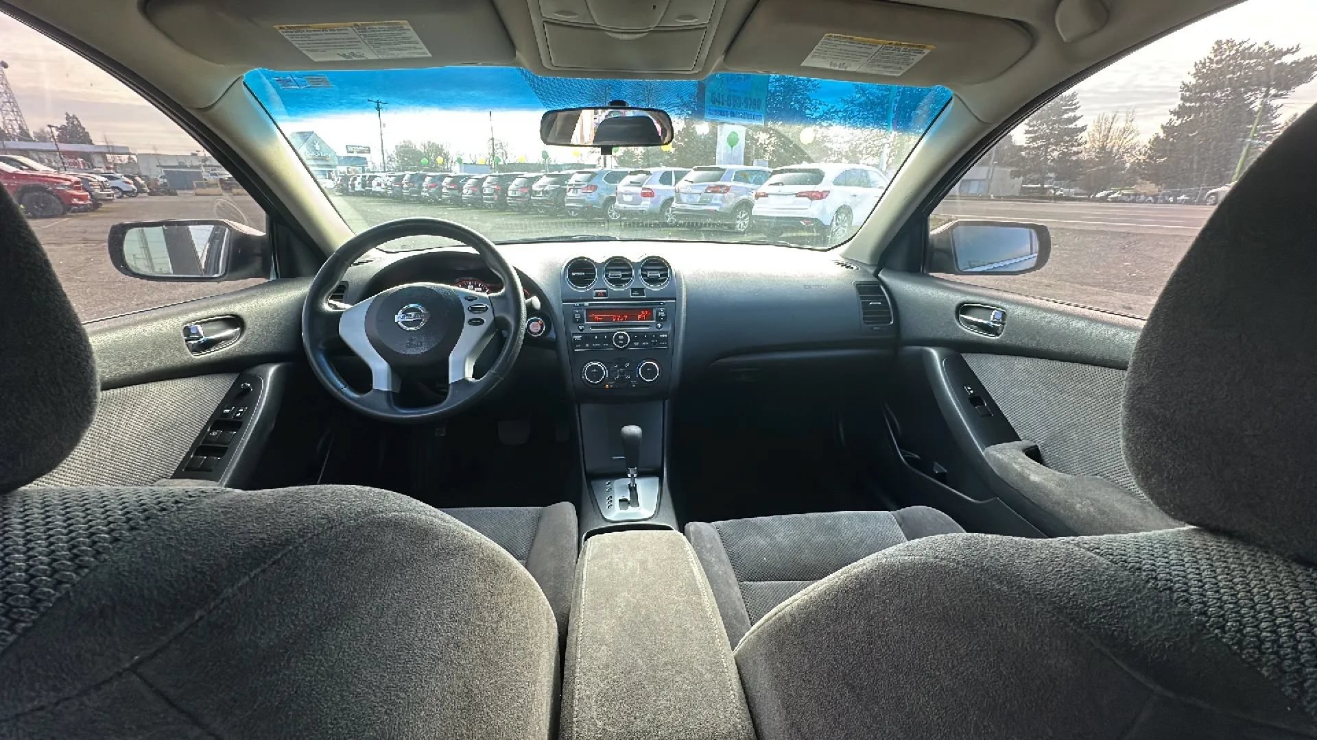 Used 2007 Nissan Altima 2.5 S FWD image 11