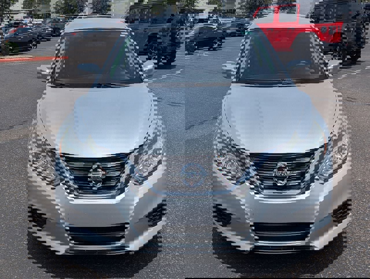 Used 2016 Nissan Altima 2.5 S w/ Power Driver Seat Package image 9