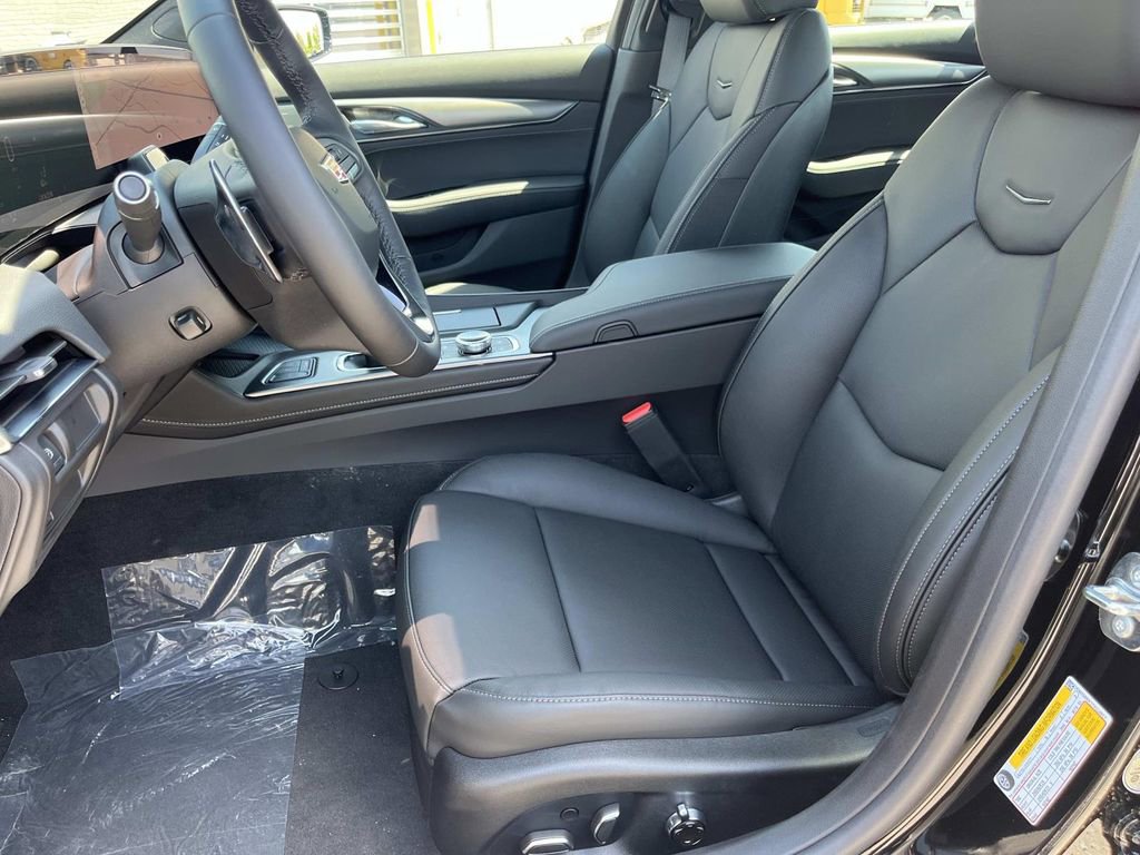 New 2026 Cadillac CT5 Premium Luxury w/ Technology Package AWD/4WD image 21