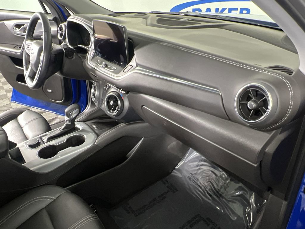 Certified 2024 Chevrolet Blazer LT w/ Sound & Technology Package image 30