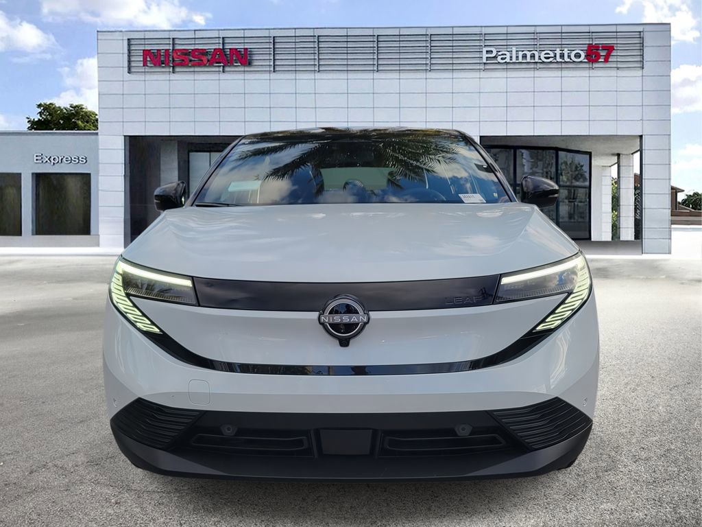 New 2026 Nissan Leaf SV+ w/ Floor Mat Package (SV+) image 2