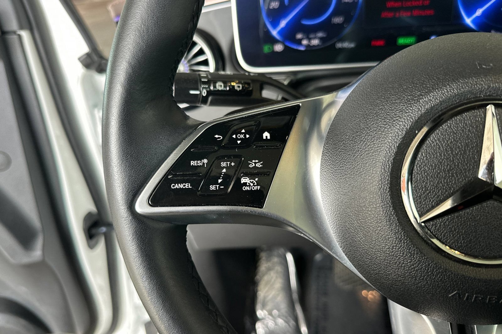 Certified 2023 Mercedes-Benz EQE 350+ 4MATIC SUV image 35