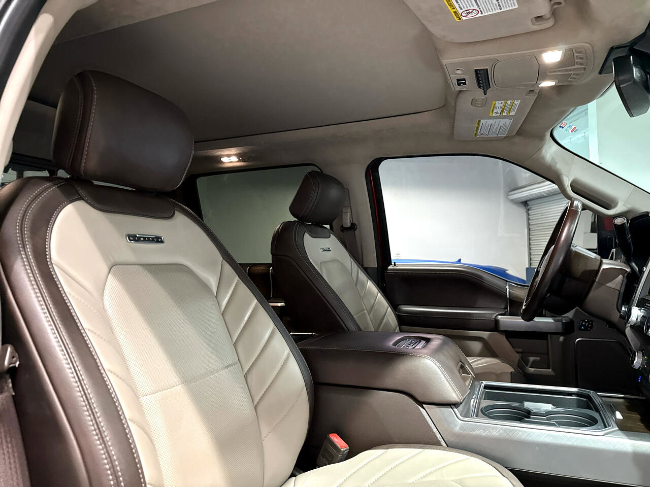 Used 2019 Ford F250 Limited w/ FX4 Off-Road Package image 31