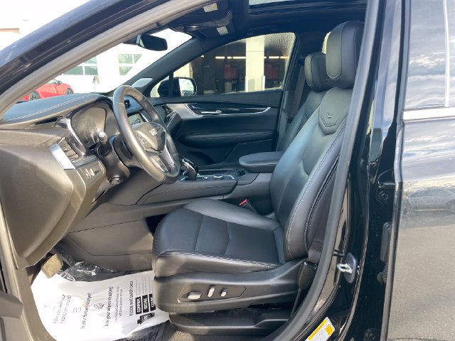 Used 2024 Cadillac XT5 Premium Luxury AWD/4WD image 19