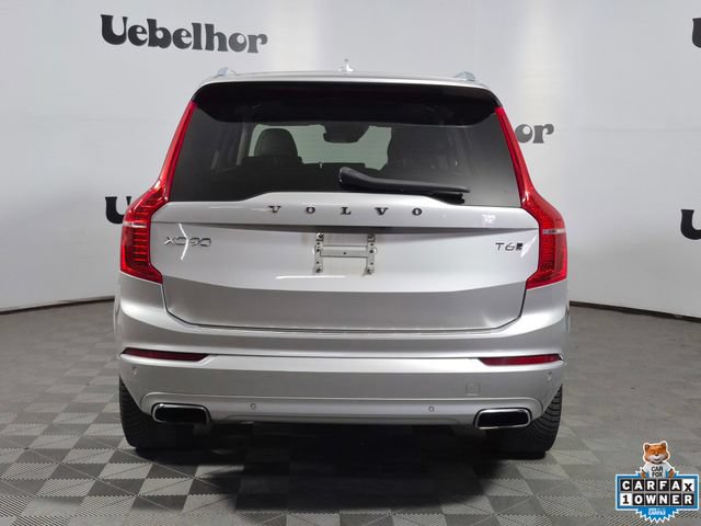 Used 2021 Volvo XC90 T6 Momentum w/ Climate Package AWD/4WD image 6