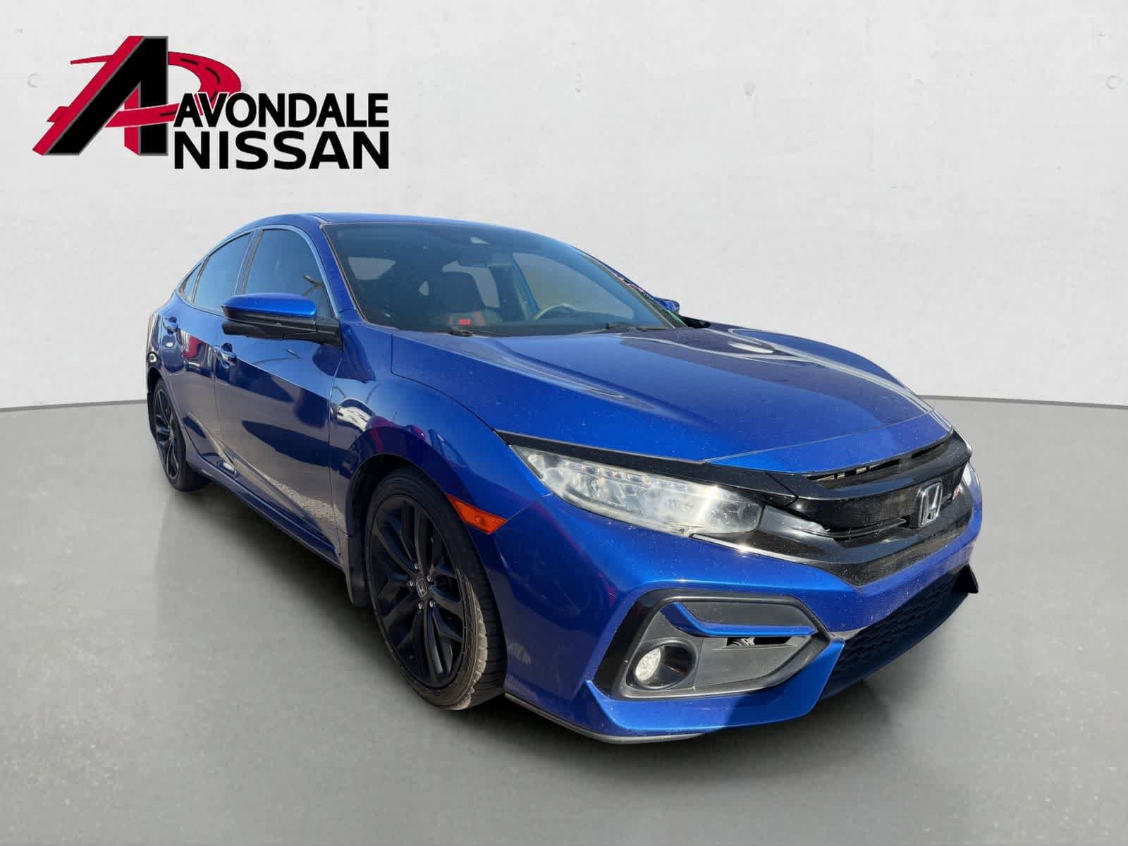 Used 2020 Honda Civic Si image 4