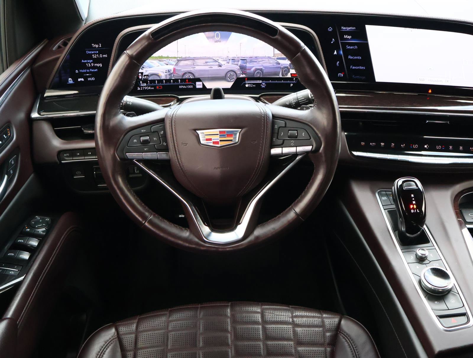 Used 2024 Cadillac Escalade Sport Platinum AWD/4WD image 16
