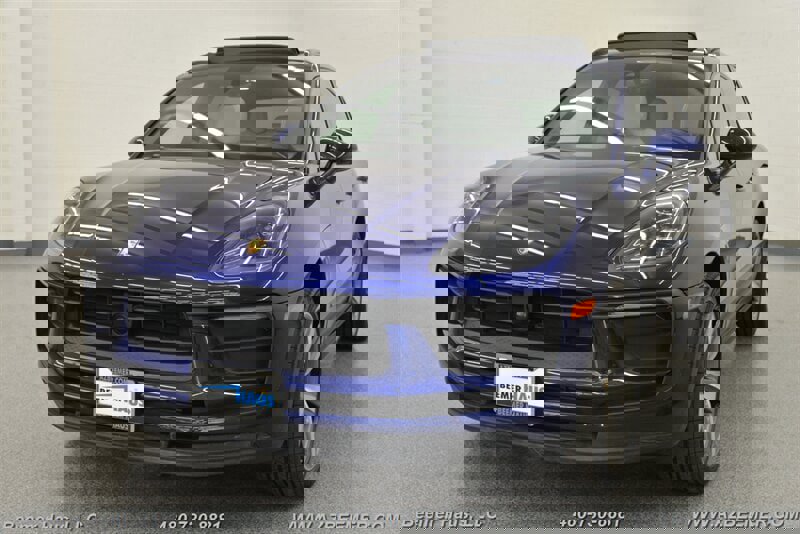 Used 2023 Porsche Macan