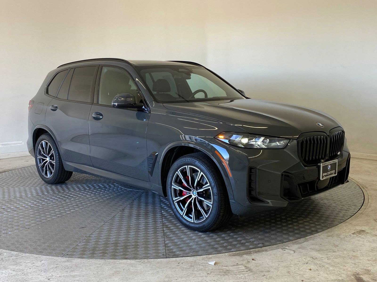 Certified 2024 BMW X5 xDrive40i w/ M Sport Package image 7