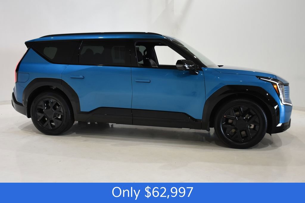 New 2026 Kia EV9 Land w/ Nightfall Edition Package image 3