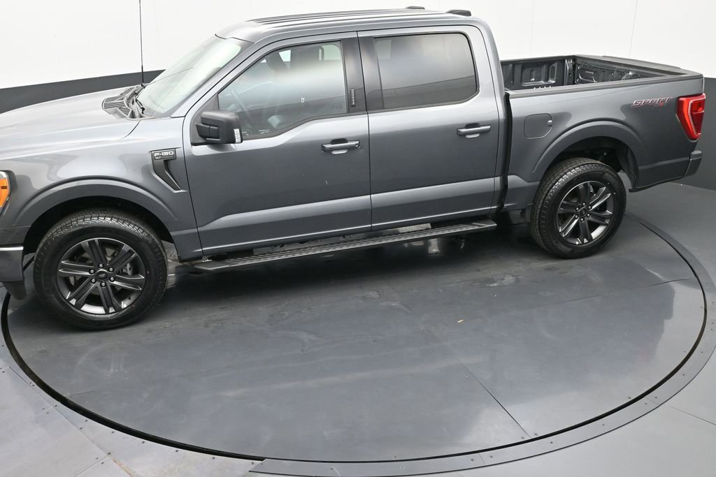 Used 2023 Ford F150 XLT w/ Equipment Group 302A High image 33
