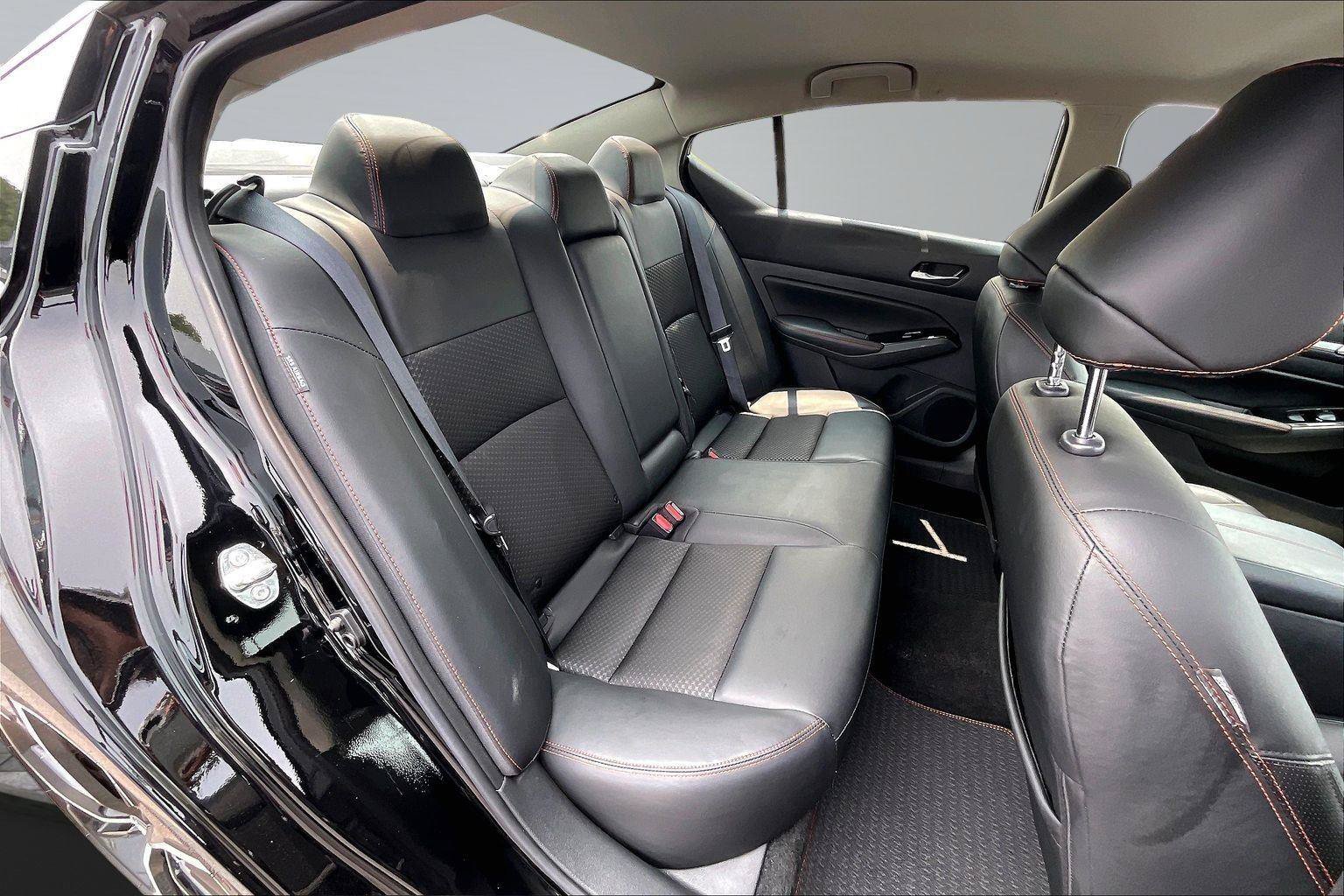 Certified 2025 Nissan Altima 2.5 SR FWD image 27