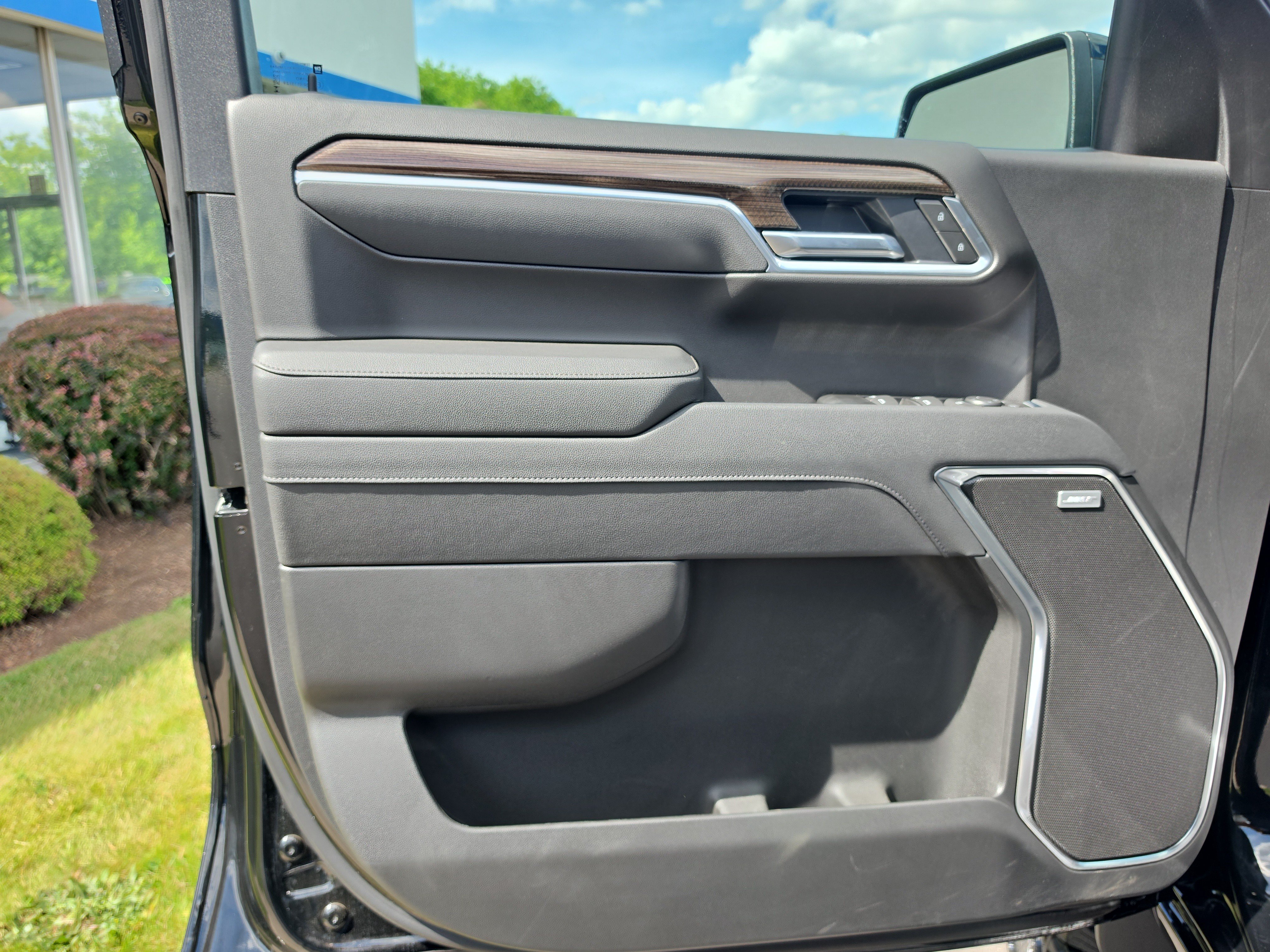 New 2026 Chevrolet Silverado 1500 RST w/ Safety Package AWD/4WD image 17