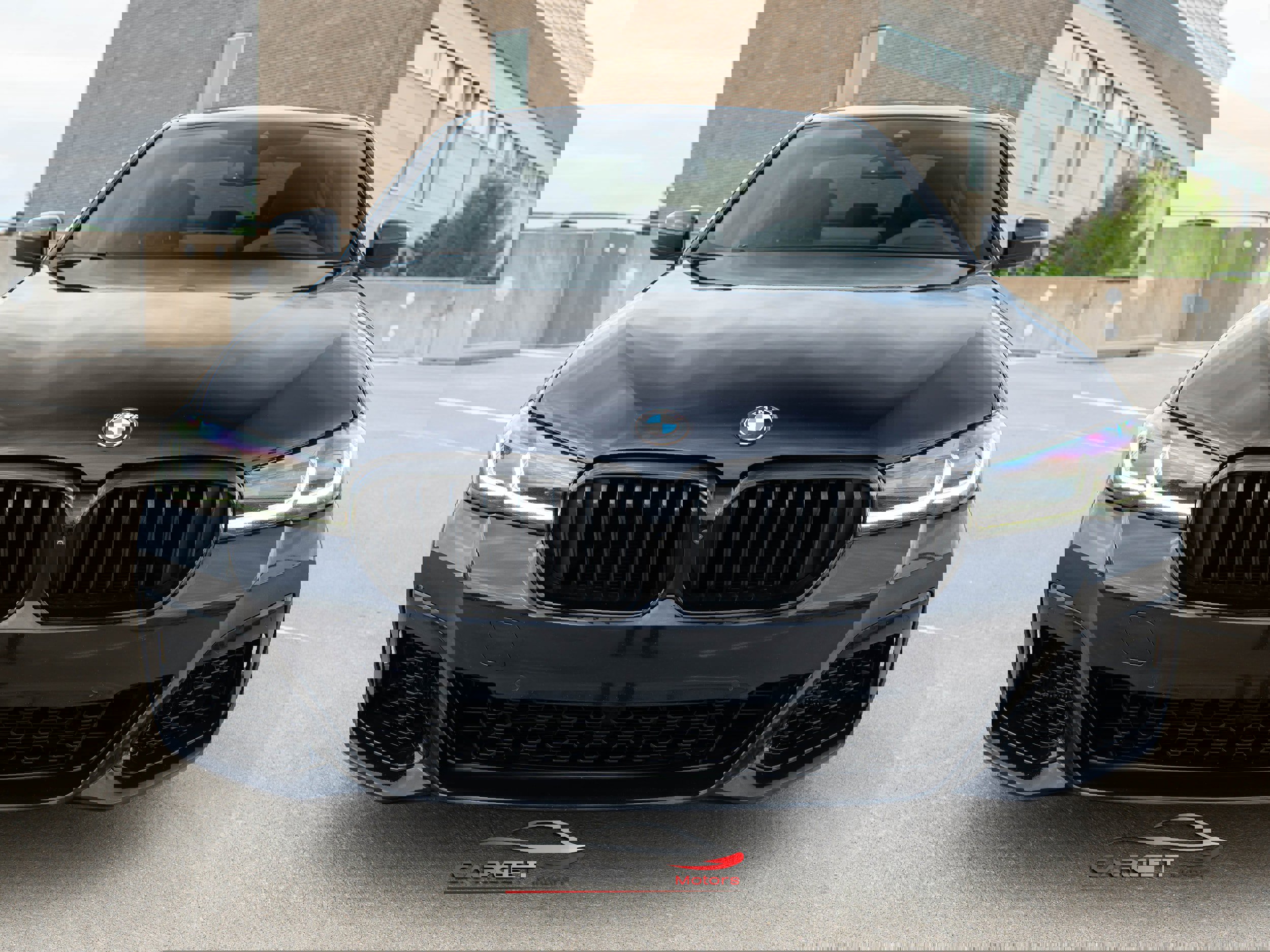 Used 2021 BMW M550i xDrive w/ Premium Package image 2