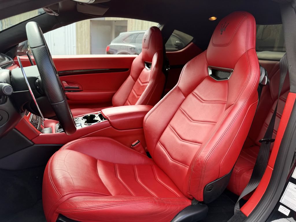 Used 2017 Maserati GranTurismo Sport RWD image 11