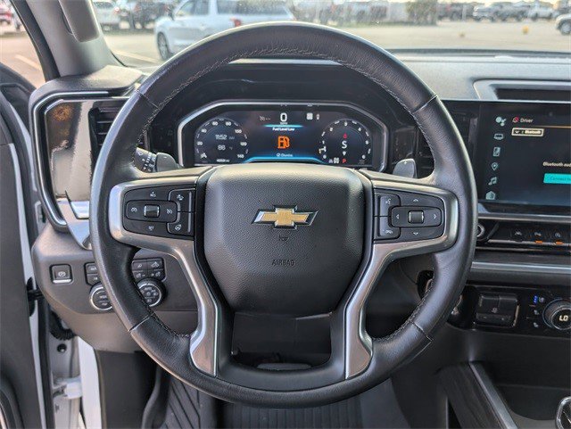 Certified 2022 Chevrolet Silverado 1500 LTZ image 15