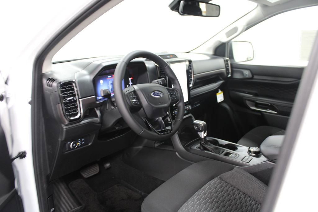 New 2025 Ford Ranger XLT w/ Black Appearance Package image 21