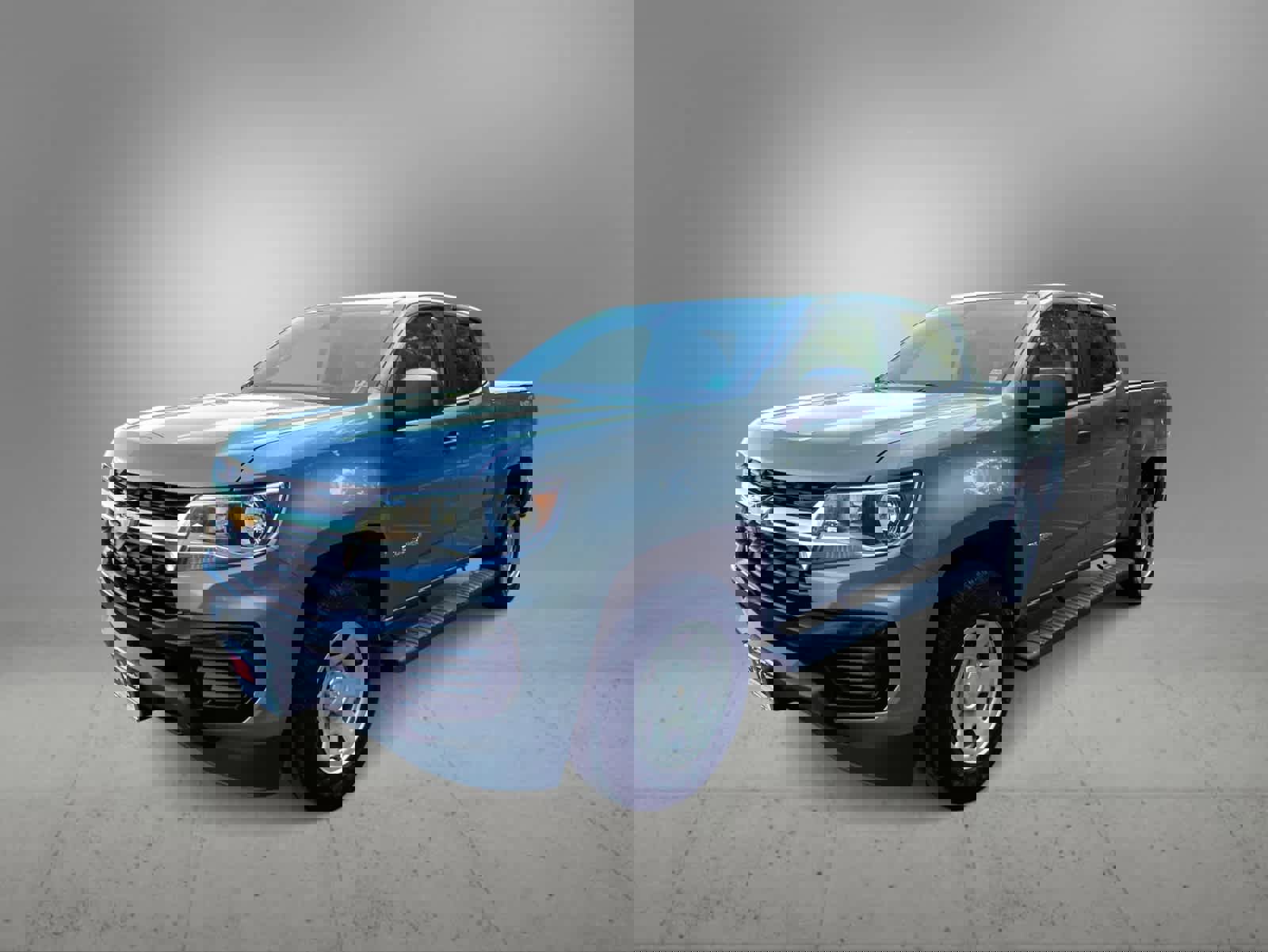 Used 2022 Chevrolet Colorado W/T w/ WT Convenience Package