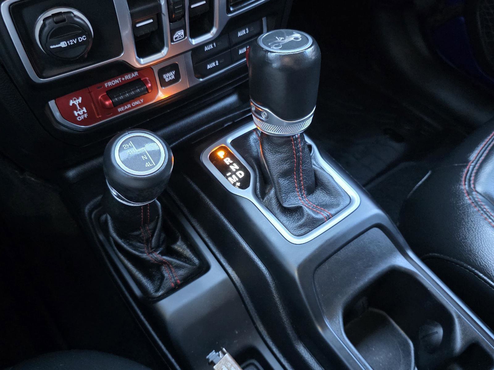 Used 2018 Jeep Wrangler Unlimited Rubicon image 15