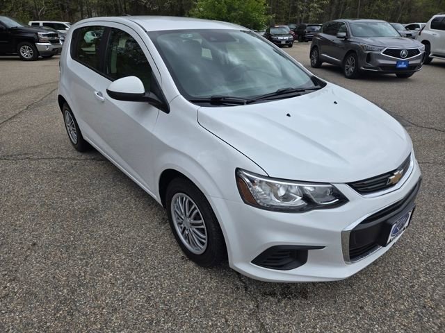 Used 2020 Chevrolet Sonic LT FWD image 7