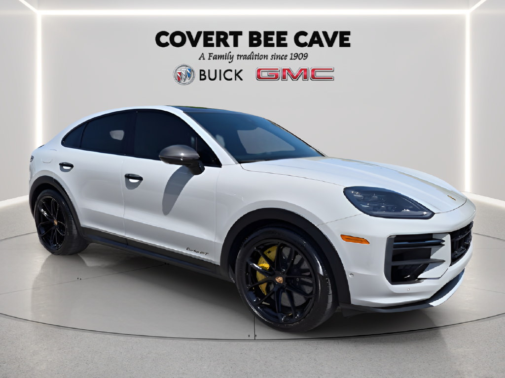 Used 2025 Porsche Cayenne Turbo GT