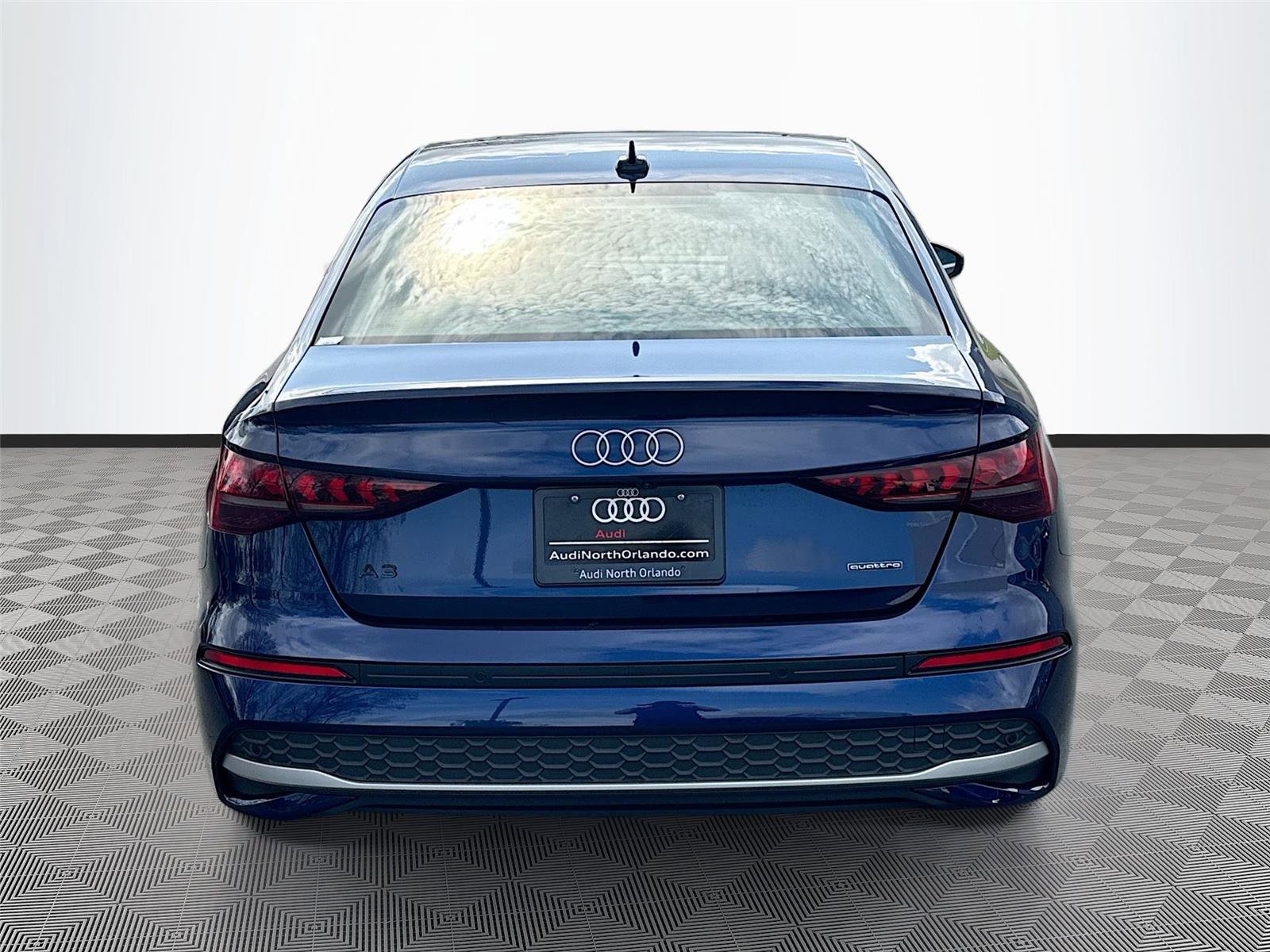 Certified 2026 Audi A3 2.0T Premium w/ Convenience Package AWD/4WD image 6