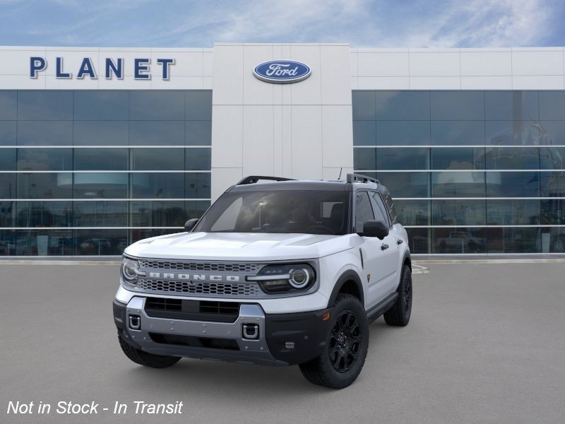 New 2027 Ford Bronco Sport Badlands AWD/4WD image 2