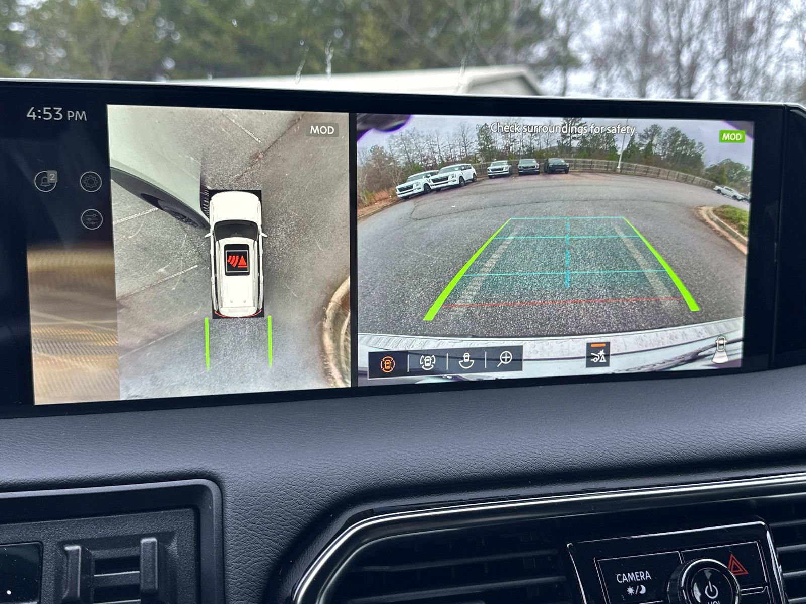 New 2026 Nissan Armada PRO-4X image 5