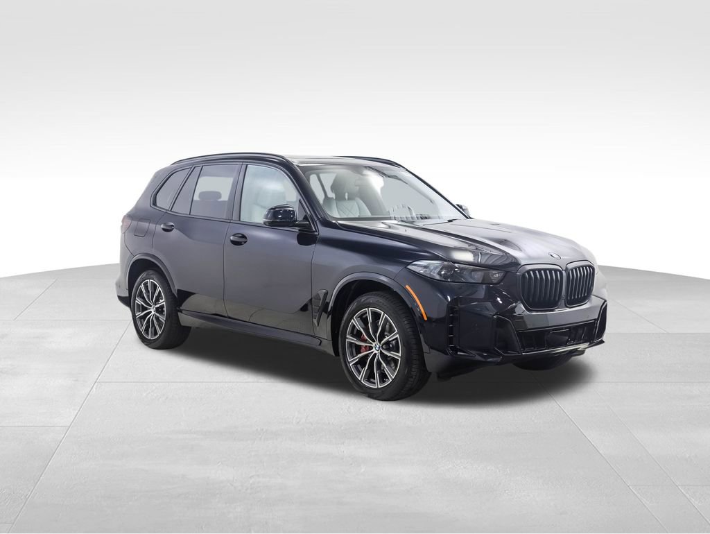 New 2026 BMW X5 xDrive40i w/ M Sport Package image 8