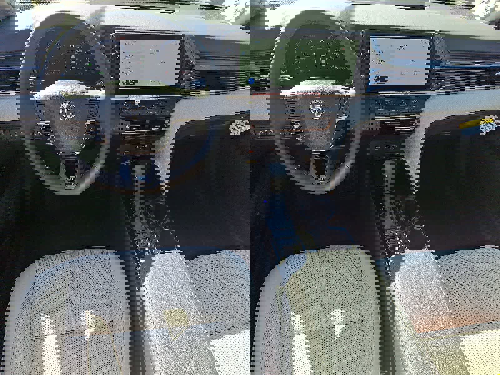 New 2026 Toyota Camry XLE image 9