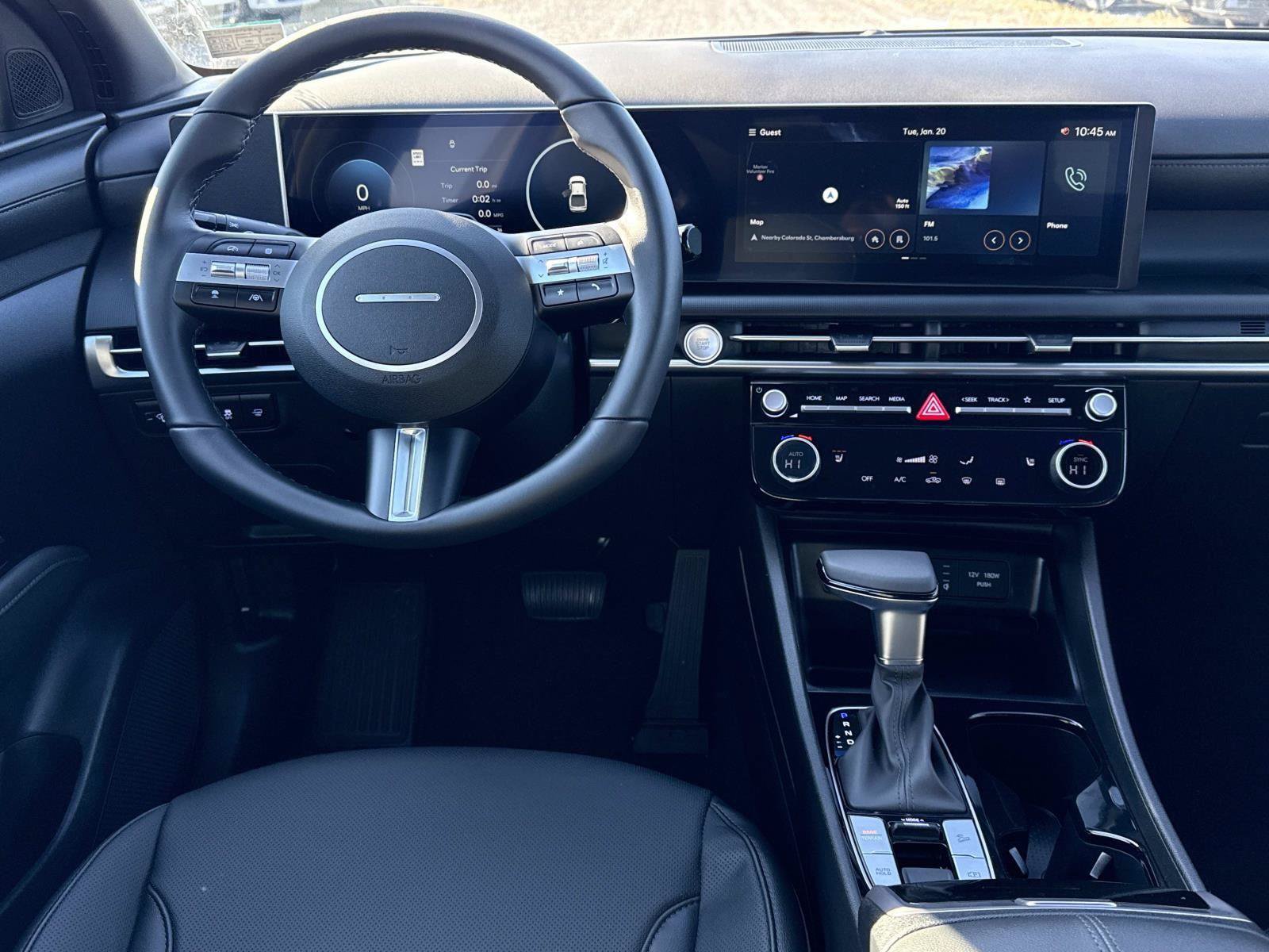 New 2026 Hyundai Santa Cruz XRT AWD/4WD image 2